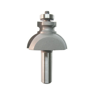 Dimar DIM-156R8-44 1 3/4in Diameter, Carbide Tipped, Moulding Bit, 2 Flutes, 1/2in Shank, 3 3/8in Length