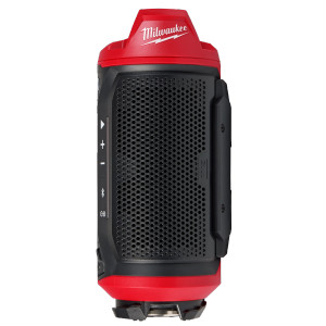 Milwaukee MIL-2955-20 M12 Bluetooth Jobsite Speaker with PACKOUT Compatibility