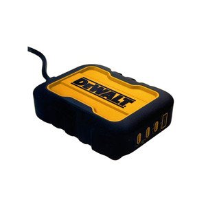 DEWALT DEW-1311328DW2 4-Port Power Delivery Charging Station