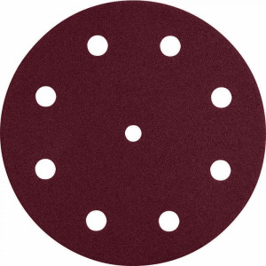 Festool FES-49907X Rubin Abrasives for RO 90 DX Sanders, 40-220 Grit, 50-Pack.