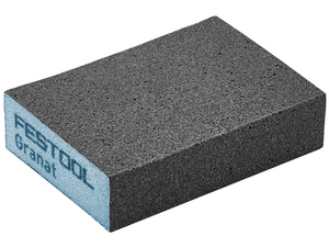 Festool FES-20108X Abrasive Sponge Granat 6 Pk