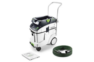 Festool FES-577085 Dust Extractor CLEANTEC CT 48 E HEPA