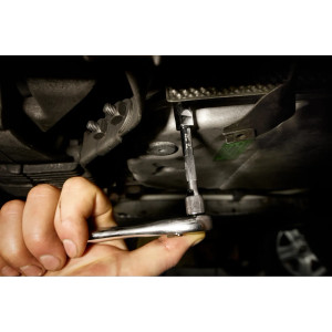 Milwaukee MIL-48-22-9340 1/4in Drive Extension 4-Piece Set