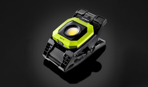 Unilite UNI-CL-1700 Clamp Work Light - 1700 Lumen