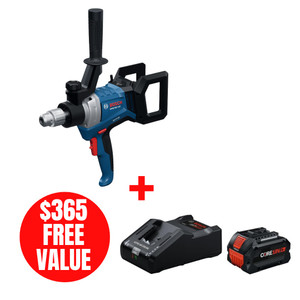 Bosch BOS-GRW18V-120N 18V Brushless Mud Mixer Bare Tool