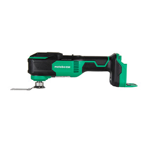 Metabo HPT HPT-CV18DAQ4M 18V MultiVolt Cordless Low Vibration Oscillating Multi-Tool with Starlock - Bare Tool