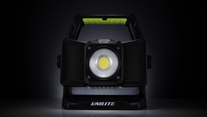 Unilite UNI-SP-4500 Lumen Bluetooth Speaker Worklight