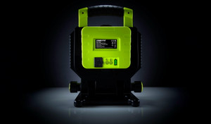 Unilite UNI-SLR-5500 SLR-5500 5500lm Rechargeable LED Site Work Light with Powerbank