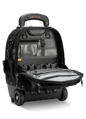 Veto Pro Pac VPP-10873 TECH PAC MC Wheeler Blackout Backpack