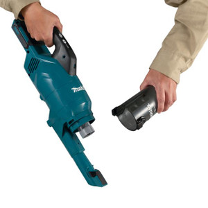 Makita MAK-CL003GZ 40Vmax XGT Brushless 250ml Cyclone Stick Vacuum Cleaner Bare Tool