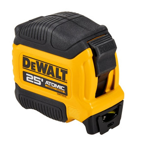DEWALT DEW-DWHT38125S ATOMIC COMPACT SERIES 25ft Tape Measure