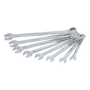 DEWALT DEW-DWMT45426 TOUGHSERIES Metric Combination 8-Piece Wrench Set