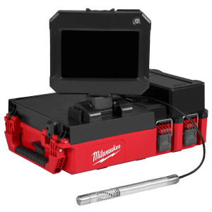 Milwaukee MIL-3154-20 M12 75ft Drain Camera W/ Packout Compatibility Bare Tool