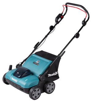 Makita MAK-DUV320Z 18V LXT Brushless 12in Dethatcher/Scarifier Bare Tool