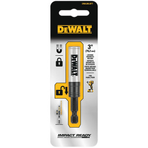DEWALT DEW-DWA3HLDFT 3 in 1 Impact Ready, Bit Holder