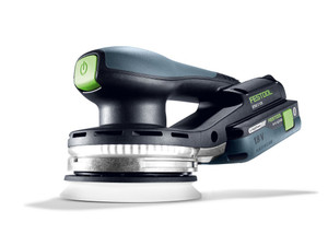 Festool FES-577738 Cordless Random Orbit Sander ETSC 2 125 4.0Ah I-Plus