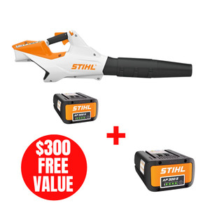 Stihl STIHL-BGA86-AP300S BGA 86 Cordless Blower + AP300S Battery