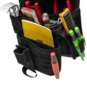 Diamondback Toolbelts DBT-DB2-39-BK-R Miter X Pouch Right Side