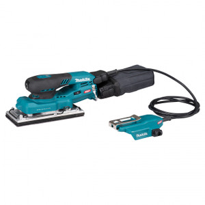 Makita MAK-BO007CGZ 40V MAX XGT Brushless 1/3in Sheet Orbital Sander with AWS Bare Tool