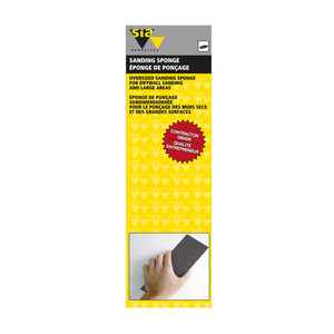 Sia 57443 long sanding sponge block medium/fine
