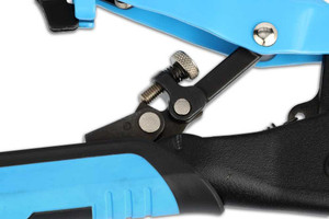 OX Tools OX-P327302 Auto Adjust 10-Inch Curve Jaw Pliers – Gripped