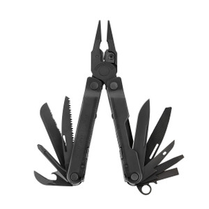 Leatherman LM-831562 Rebar - Black
