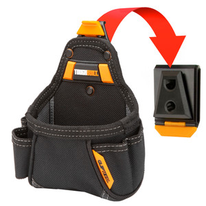 ToughBuilt TB-CT-25 Tape Measure or All Purpose Pouch