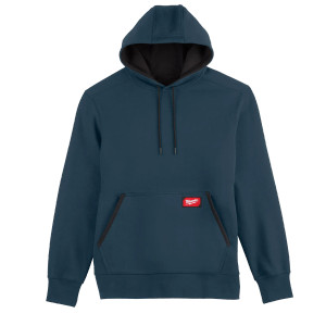 Milwaukee MIL-351BLXX FREEFLEX Pullover Hoodie - Blue