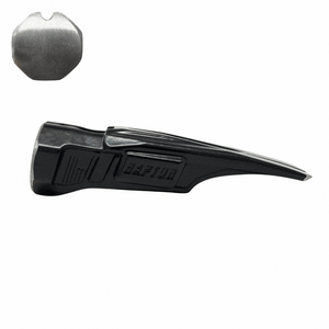 Kinetic Customs KIN-R16SXX 16oz Raptor Hammer Head - Smooth