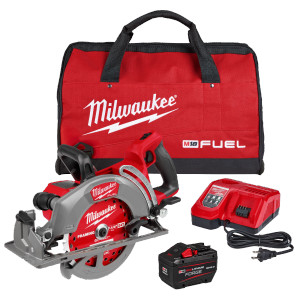 Milwaukee MIL-2930-21HD M18 FUEL 7-1/4in Rear Handle Circular Saw Kit