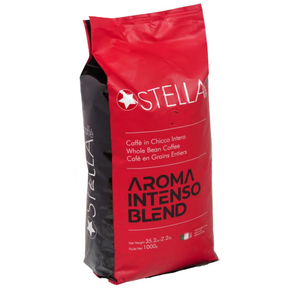 Stella Caffe STELLA-01760 Bean Aroma Intenso Blend - 1Kg