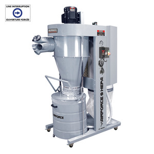 King Canada KING-KC-8500C 5HP Cyclone Dust Collector