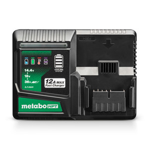Metabo HPT HPT-UC36YSL2M 18V/36V 12.0Ah MultiVolt Quick Charger