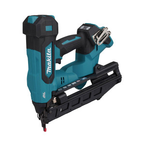 Makita MAK-DBN610Z 18V LXT 2-1/2in 16GA Angled Finish Nailer, Bare Tool