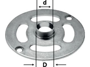 Festool FES-578722 Copying Ring KR-D 1/2 /OF 1010