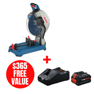 Bosch BOS-GCD18V-14N 18V 14in Dry Cutoff Saw Bare Tool