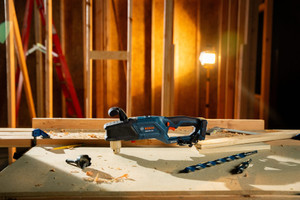 Bosch BOS-GRD18V-127N 18V 1/2in High Torque Right Angle Drill with Quick Chuck Bare Tool