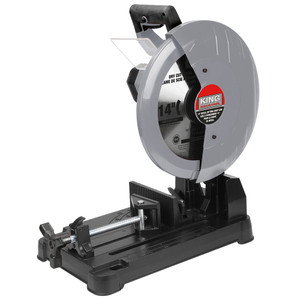 King Canada KING-KC-8314 14in Dry-Cut Metal Cutting Chop Saw