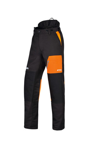 Stihl STIHL-00883422905 FUNCTION Core trousers - Design A, Class 1 - Large