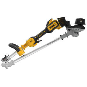 DEWALT DEW-DCST926P1 20V MAX Brushless Cordless Foldable String Trimmer 5.0Ah Kit