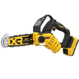 DEWALT DEW-DCCS623QQ1 20V 8in Pruning Chainsaw 4.0Ah Kit