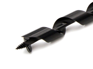 Wood Owl Drilling and Boring WO-08815 1-1/8in x 18in Deep Cut Utility Auger Bits