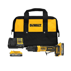 DEWALT DEW-DCG420E2 ATOMIC 20V MAX Die Grinder XR POWERSTACK 2x 1.7Ah Kit