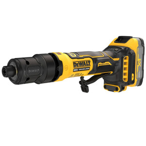 DEWALT DEW-DCG420E2 ATOMIC 20V MAX Die Grinder XR POWERSTACK 2x 1.7Ah Kit