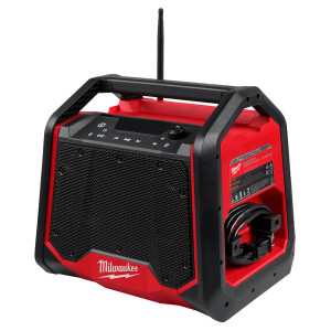 Milwaukee MIL-2956-20 M18 Bluetooth Jobsite Radio + Charger