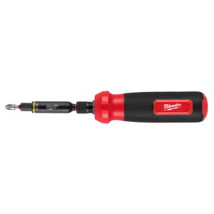Milwaukee MIL-48-22-2922 8-in-1 Multi-Bit & Nut Driver with SHOCKWAVE Impact Duty Bits & Nut Drivers