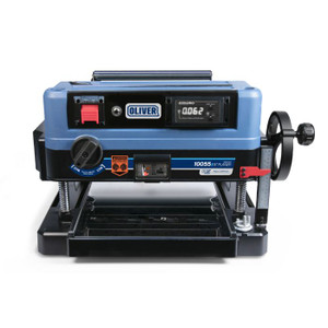 Oliver Machinery OM-10055.201 15in Benchtop Planer