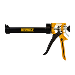 DEWALT DEW-DFC141100 SHELL 10oz Quick-Shot Manual Dispense Caulking Gun