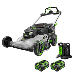 EGO Power EGO-LM3004SP-2 30in Wide-Cut Self-Propelled Mower 2x 6.0Ah Kit