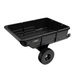 EGO Power EGO-ADT1000 Riding Mower Tow Behind Utility Cart 450Lbs